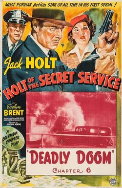 Holt of the Secret Service