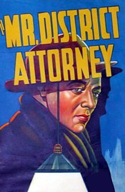 Mr. District Attorney