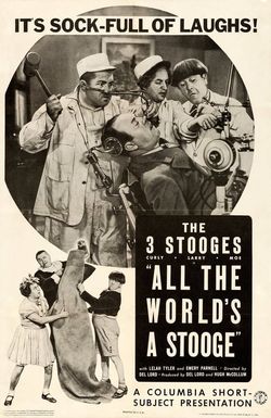 All the World's a Stooge