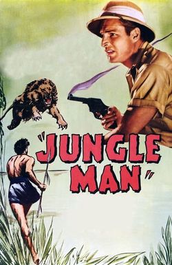 Jungle Man