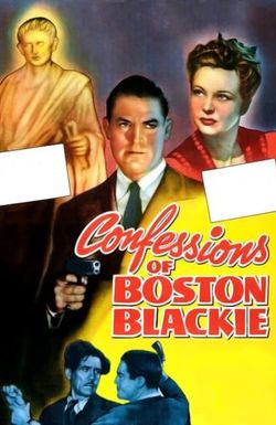 Confessions of Boston Blackie