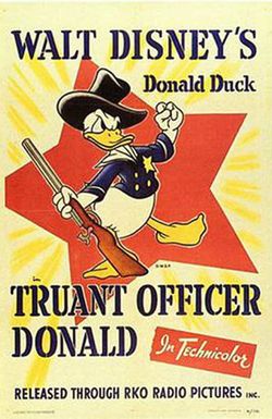 Truant Officer Donald