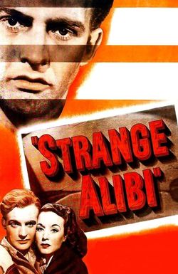 Strange Alibi