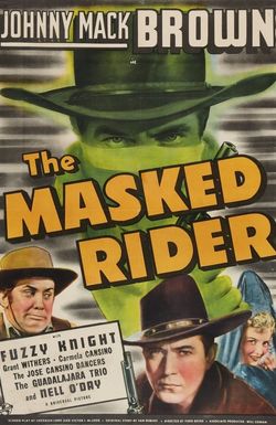 The Masked Rider