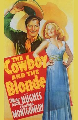 The Cowboy and the Blonde