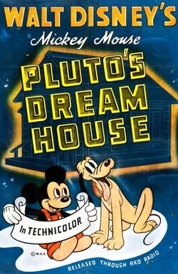 Pluto's Dream House