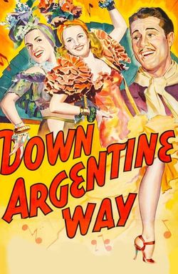 Down Argentine Way