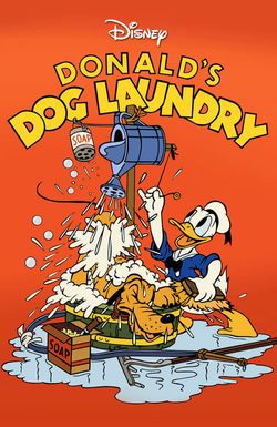 Donald's Dog Laundry