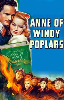 Anne of Windy Poplars