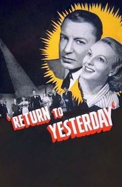 Return to Yesterday