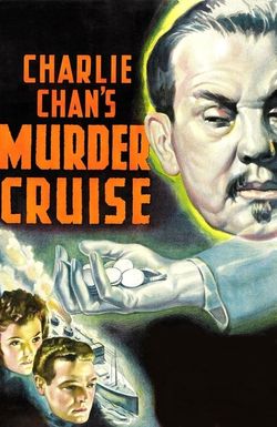 Charlie Chan's Murder Cruise