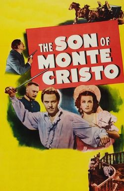 The Son of Monte Cristo