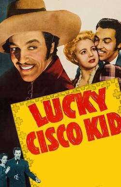 Lucky Cisco Kid