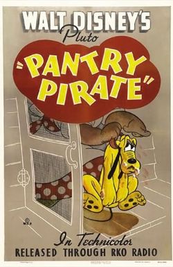 Pantry Pirate