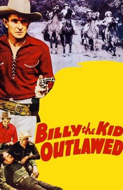 Billy the Kid Outlawed