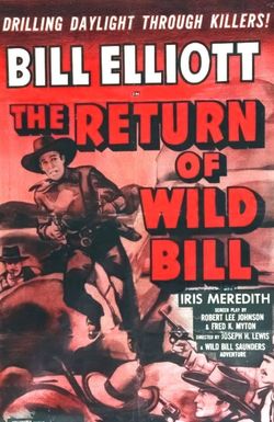 The Return of Wild Bill