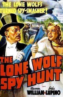 The Lone Wolf Spy Hunt