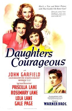 Daughters Courageous