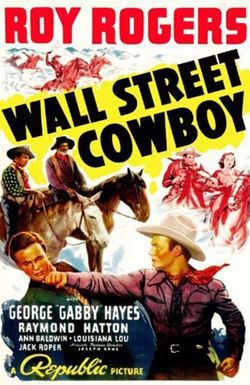 Wall Street Cowboy