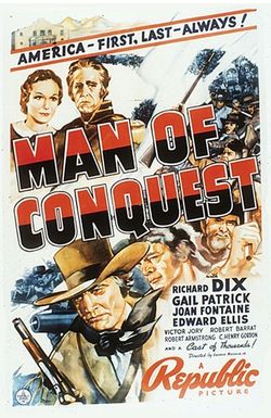 Man of Conquest