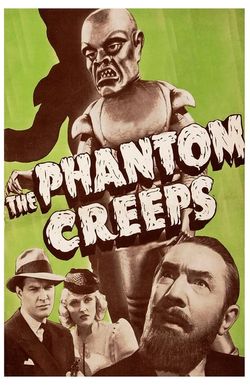 The Phantom Creeps