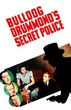 Bulldog Drummond's Secret Police