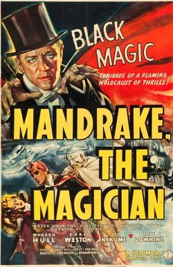 Mandrake, the Magician