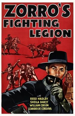 Zorro's Fighting Legion