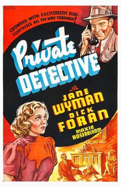 Private Detective