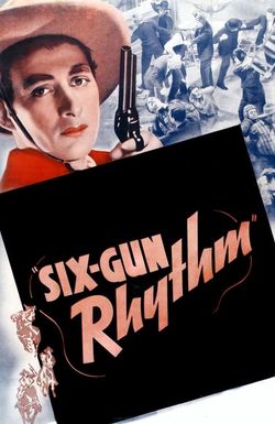 Six-Gun Rhythm