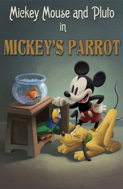 Mickey's Parrot