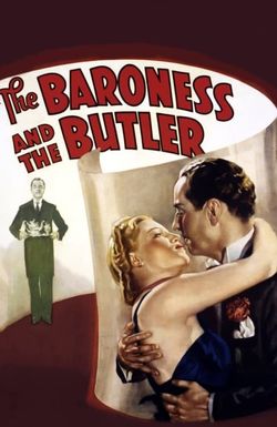 The Baroness and the Butler