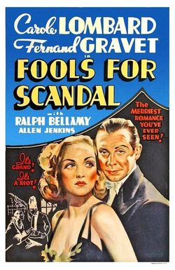 Fools for Scandal