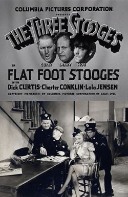 Flat Foot Stooges