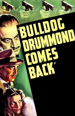 Bulldog Drummond Comes Back