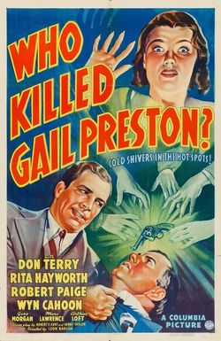 Who Killed Gail Preston?