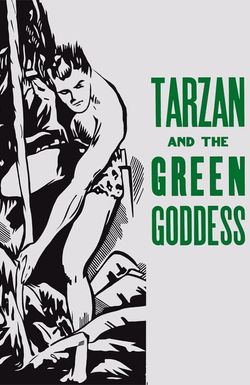 Tarzan and the Green Goddess