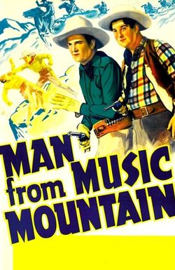 Man from Music Mountain