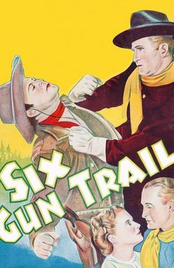 Six-Gun Trail