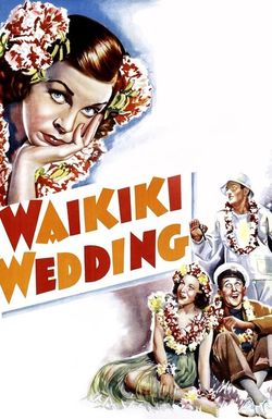 Waikiki Wedding