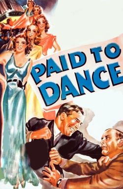 Paid to Dance