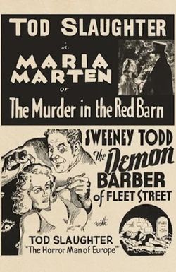 Maria Marten, or The Murder in the Red Barn