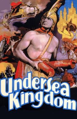 Undersea Kingdom