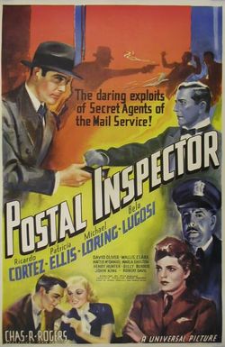 Postal Inspector