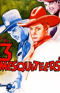 The Three Mesquiteers