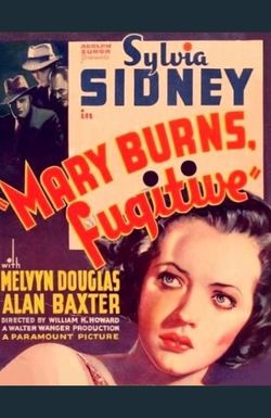 Mary Burns, Fugitive