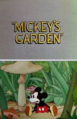 Mickey's Garden