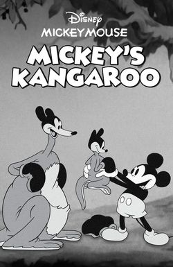 Mickey's Kangaroo