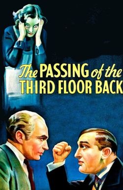 The Passing of the Third Floor Back