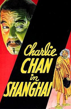 Charlie Chan in Shanghai